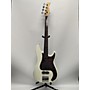 Used Sire Marcus Miller P7 Fretless Electric Bass Guitar White
