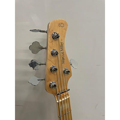 Sire Marcus Miller P7 Swamp Ash 5 String Electric Bass Guitar