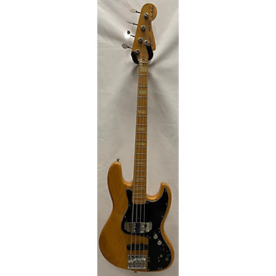 Fender Marcus Miller Signature Jazz Bass Electric Bass Guitar