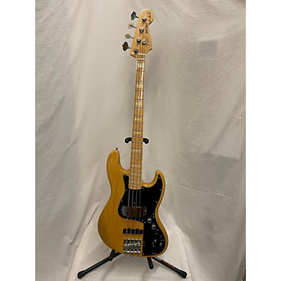 Fender Marcus Miller Signature Jazz Bass Electric Bass Guitar
