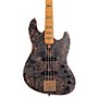 Sire Marcus Miller V10 4-String Electric Bass Transparent Black Satin