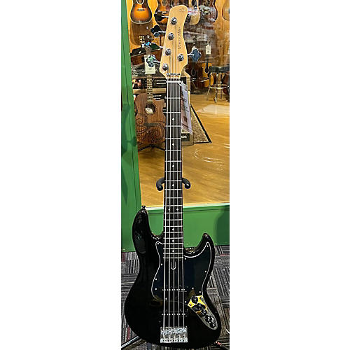 Sire Marcus Miller V3 5 String Electric Bass Guitar Ebony