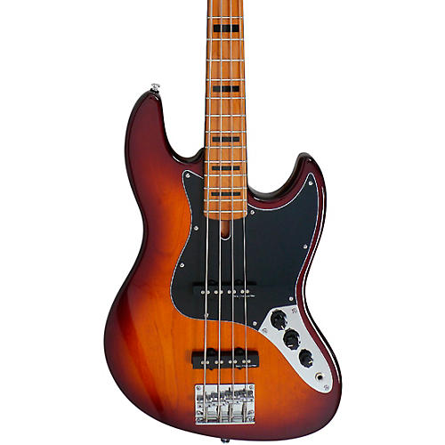 Sire Marcus Miller V5 Alder 4-String Bass Tobacco Sunburst