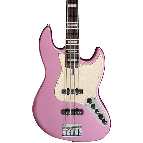 Sire Marcus Miller V7 Alder 4-String Bass Metallic Burgundy