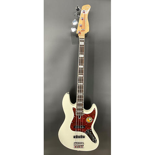 Sire Marcus Miller V7 Alder Electric Bass Guitar White