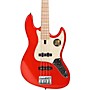 Sire Marcus Miller V7 Swamp Ash 4-String Bass Bright Metallic Red