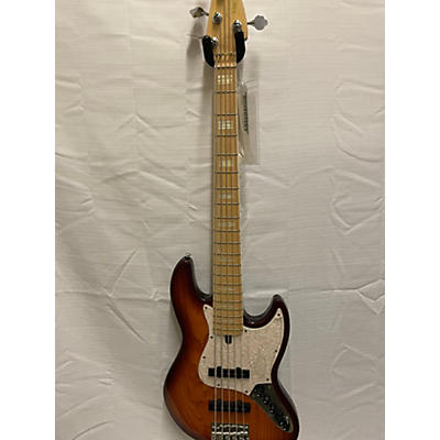 SIRE Marcus Miller V7 Swamp Ash 5 String Electric Bass Guitar
