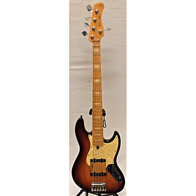 SIRE Marcus Miller V7 Swamp Ash 5 String Electric Bass Guitar