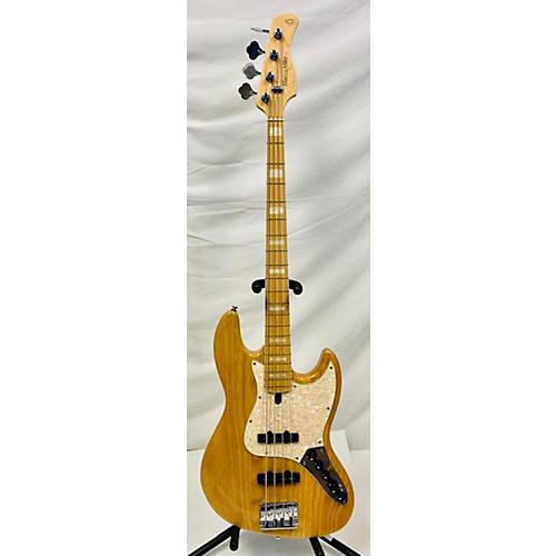 Marcus Miller V7 Swamp Ash Electric Bass Guitar