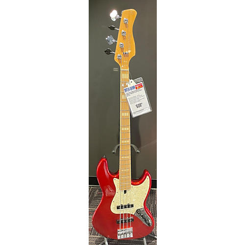 Sire Marcus Miller V7 Swamp Ash Electric Bass Guitar Red