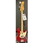 Used Sire Marcus Miller V7 Swamp Ash Electric Bass Guitar Red