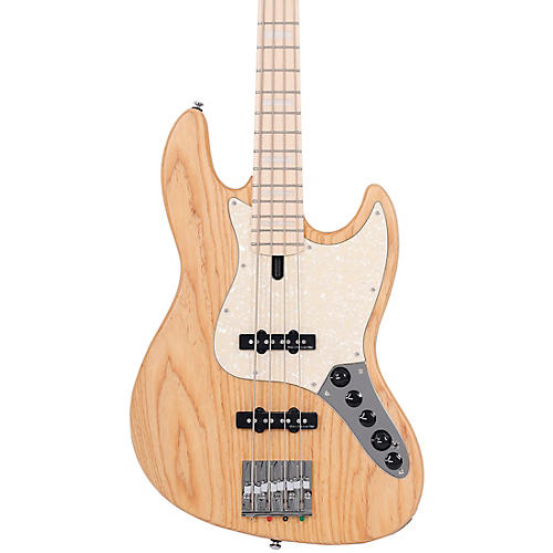 SIRE Marcus Miller V7 Swamp Ash Reissue 4-String Electric Bass Natural Satin