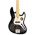 SIRE Marcus Miller V7 Swamp Ash Reissue 4-String Electric Bass Transparent Black SatinTransparent Black Satin