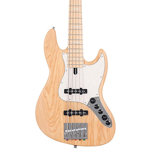 Sire Marcus Miller V7 Swamp Ash Reissue 5-String Electric Bass Natural Satin