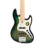 Sire Marcus Miller V7 Swamp Ash Reissue 5-String Electric Bass Satin Transparent Green