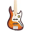 Sire Marcus Miller V7 Swamp Ash Reissue 5-String Electric Bass Natural SatinTobacco Sunburst Satin