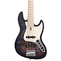 Sire Marcus Miller V7 Swamp Ash Reissue 5-String Electric Bass Natural SatinTransparent Black Satin