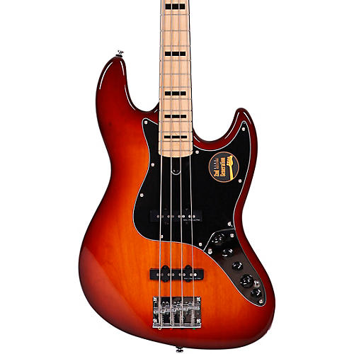 Sire Marcus Miller V7 Vintage Alder 4-String Bass Tobacco Sunburst