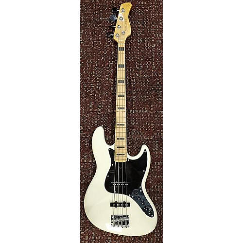 Sire Marcus Miller V7 Vintage Alder Electric Bass Guitar Antique White
