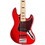 Sire Marcus Miller V7 Vintage Swamp Ash 5-String Bass Bright Metallic Red
