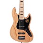 Sire Marcus Miller V7 Vintage Swamp Ash 5-String Bass Natural