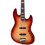 Sire Marcus Miller V9 Alder 4-String Bass Brown Sunburst