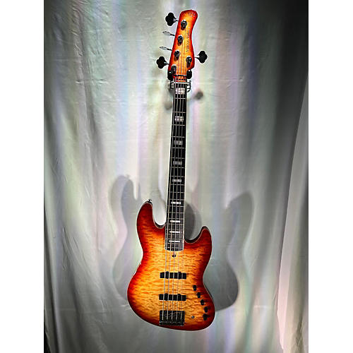 Sire Marcus Miller V9 Alder 5 String Electric Bass Guitar Sunburst