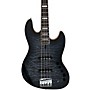 Sire Marcus Miller V9 Swamp Ash 4-String Bass Transparent Black