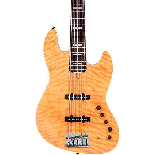 Marcus Miller V9 Swamp Ash 5-String Bass