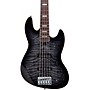 Sire Marcus Miller V9 Swamp Ash 5-String Bass Transparent Black