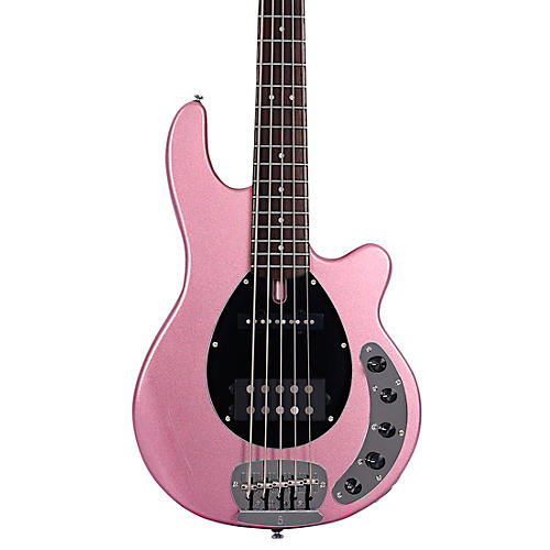 Sire Marcus Miller Z7 5-String Electric Bass Burgundy