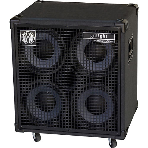 Marcus Miller golight 4x10 Bass Speaker Cabinet