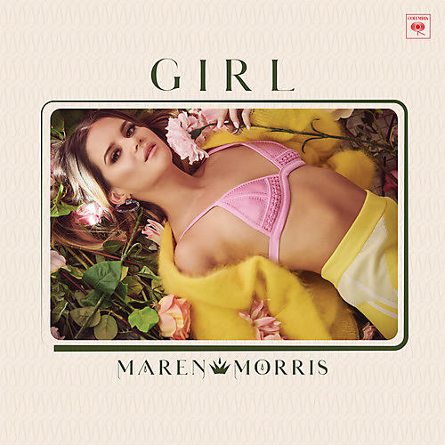 ALLIANCE Maren Morris - Girl (CD)