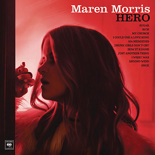 ALLIANCE Maren Morris - Hero