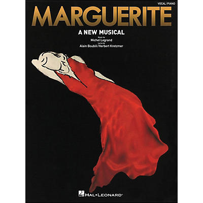 Hal Leonard Marguerite Arranged for Piano, Vocal, and Guitar (P/V/G)