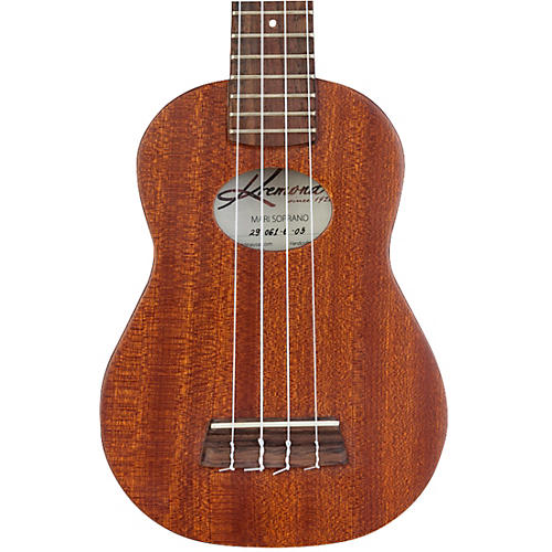 Kremona Mari Soprano Ukulele Condition 1 - Mint Natural