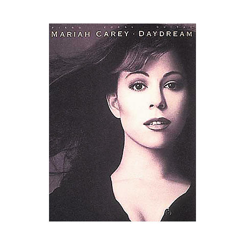 Mariah Carey - Daydream Piano, Vocal, Guitar Songbook