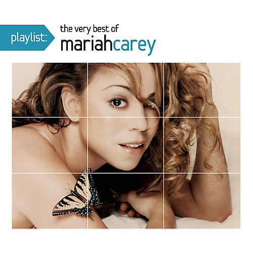 Mariah Carey - Playlist: Very Best of (CD)