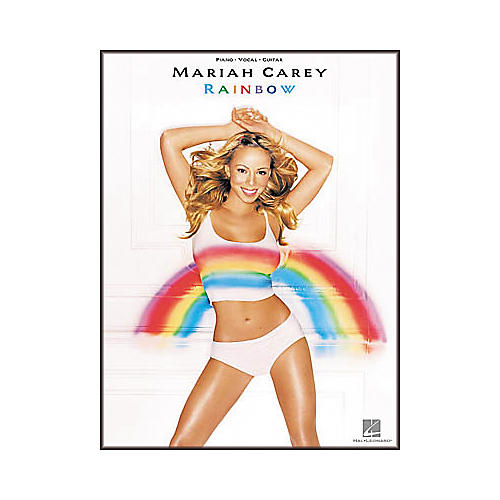 Mariah Carey - Rainbow Piano, Vocal, Guitar Songbook