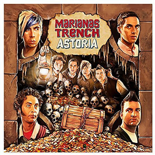 Marianas Trench - Astoria