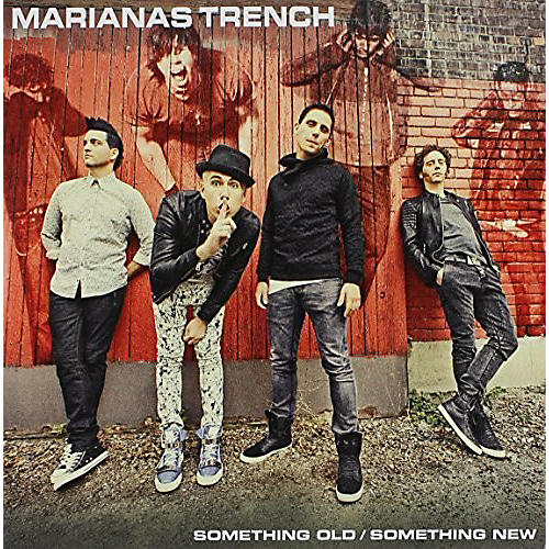 Marianas Trench - Something Old Something New (Picture Disc)