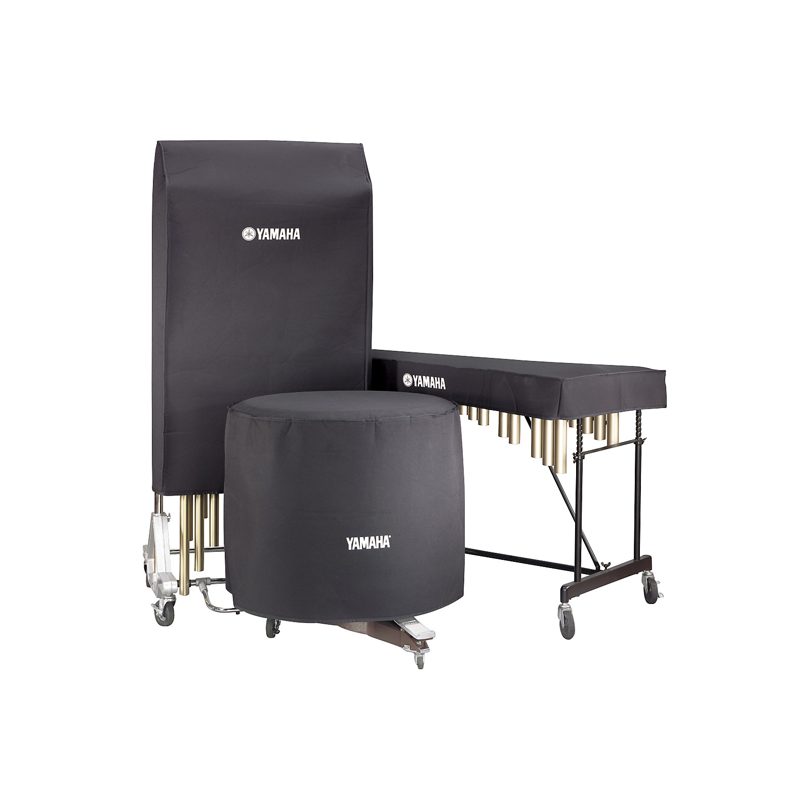 Yamaha Marimba Drop Covers Fits Ym4900 Musician's Friend