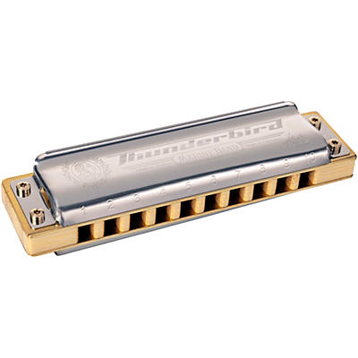 Hohner Marine Band Thunderbird Harmonica