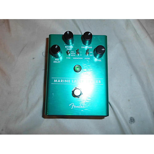 Marine Layer Effect Pedal