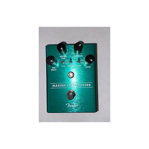 Marine Layer Effect Pedal