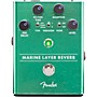 Open-Box Fender Marine Layer Reverb Effects Pedal Condition 1 - Mint