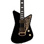 Ernie Ball Music Man Mariposa Electric Guitar Imperial Black