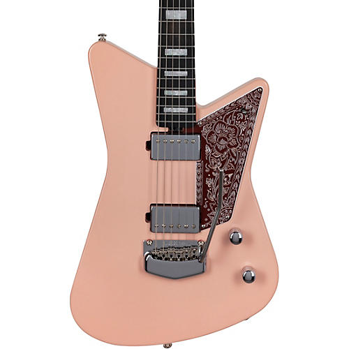 Ernie Ball Music Man Mariposa Electric Guitar Condition 2 - Blemished Pueblo Pink 194744409608