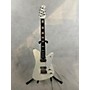 Used Sterling by Music Man Mariposa Solid Body Electric Guitar White