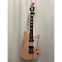 Used Sterling by Music Man Mariposa Solid Body Electric Guitar Shell Pink